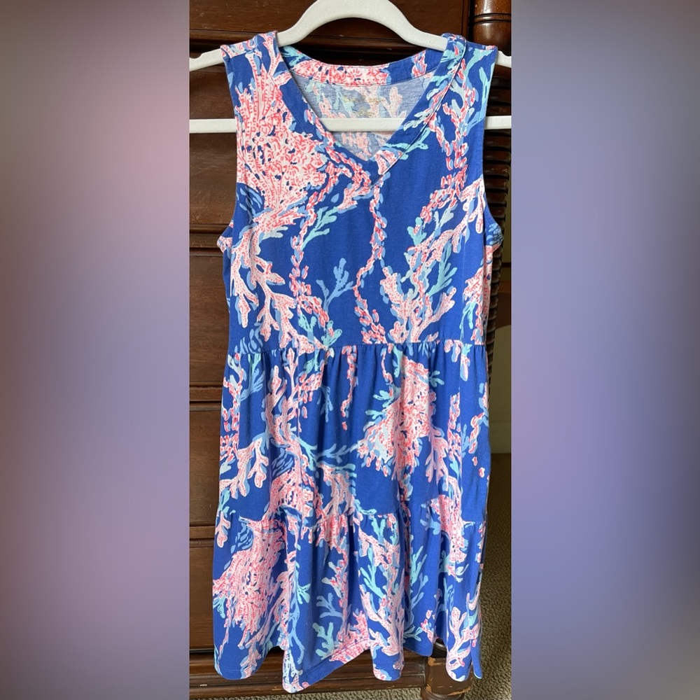 Lilly Pulitzer Dress (girls)
